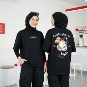Tshirt CPL - Black