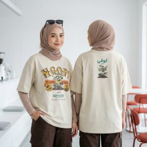Tshirt CB - Beige