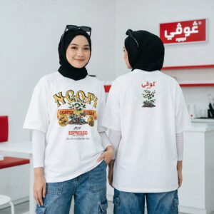Tshirt CB - White