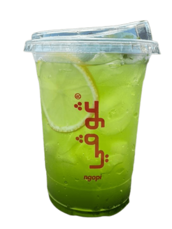 Kiwi Soda