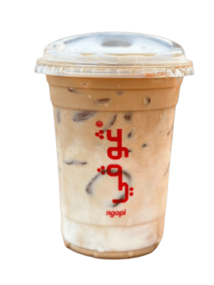 Kopi Putih & Demitto