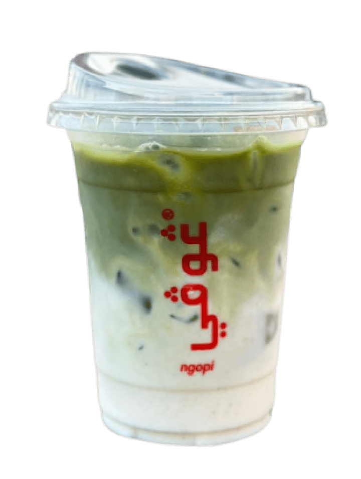 Matcha Latte