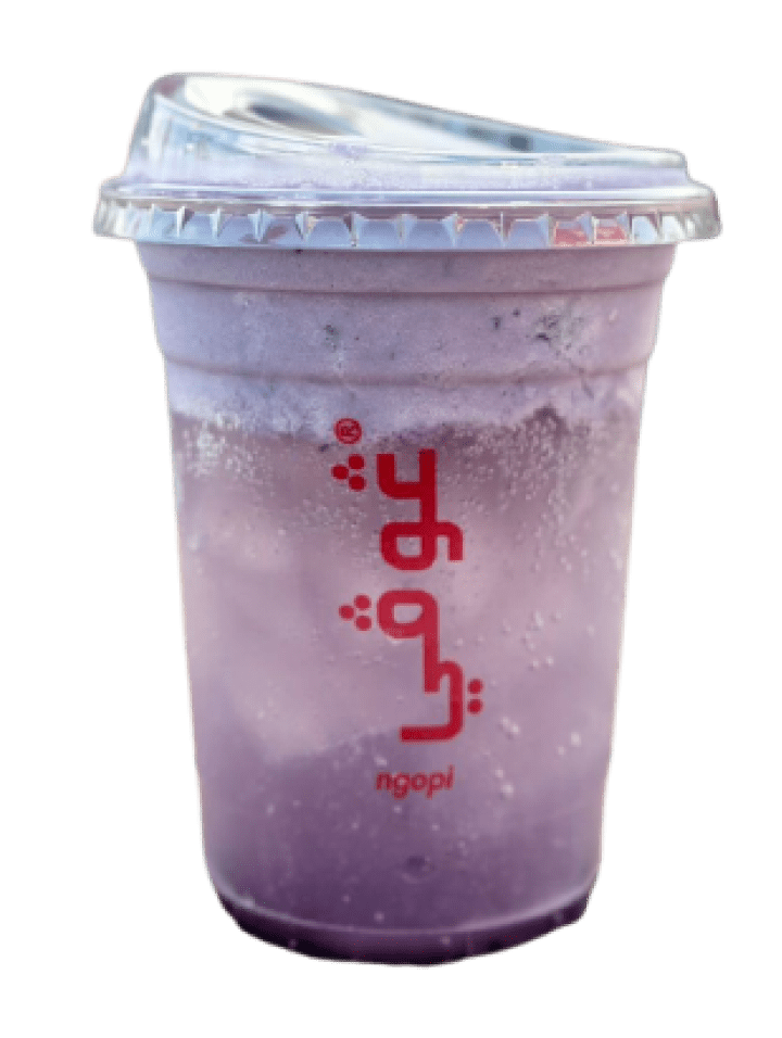 Purple Jahak