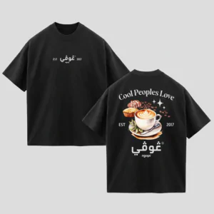 Tshirt CPL - Black