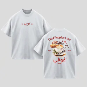 Tshirt CPL- White