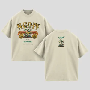Tshirt CB - Beige