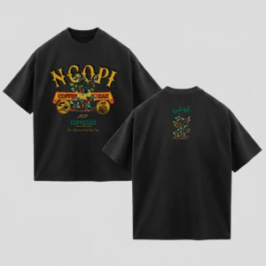 Tshirt CB - Black