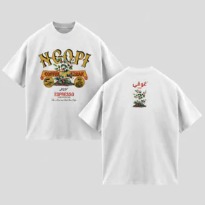 Tshirt CB - White